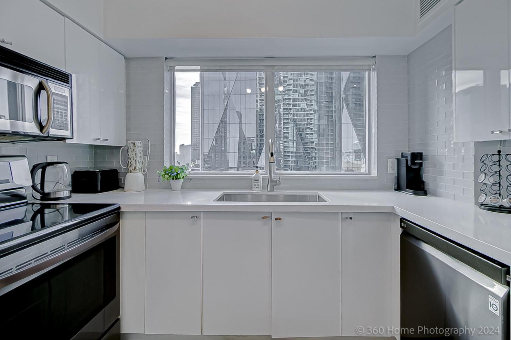 Globalstay Yonge St Condos トロント エクステリア 写真