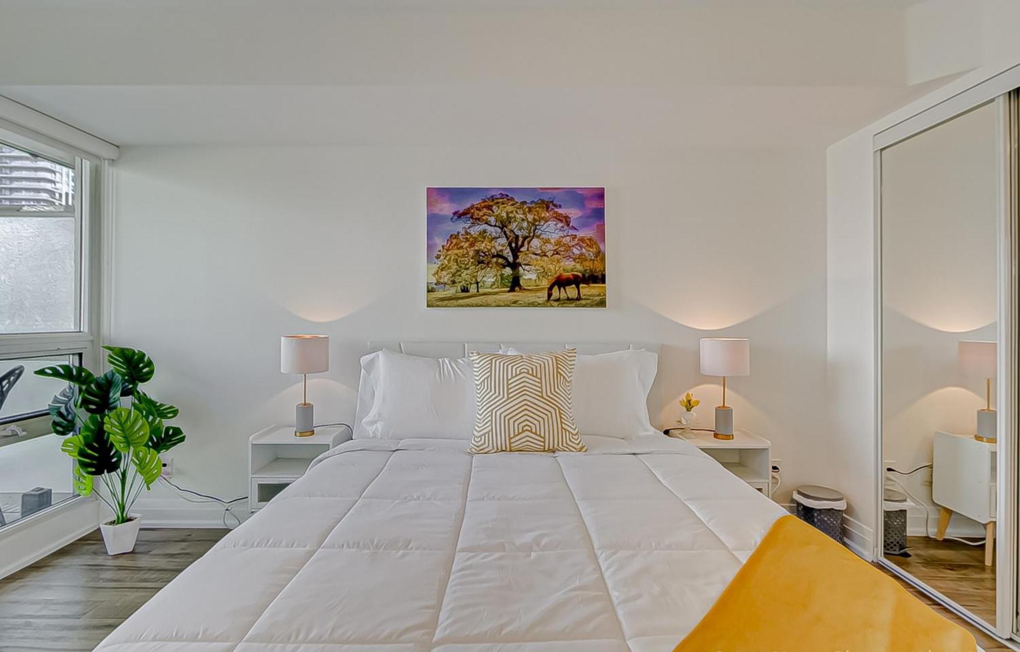 Globalstay Yonge St Condos トロント エクステリア 写真