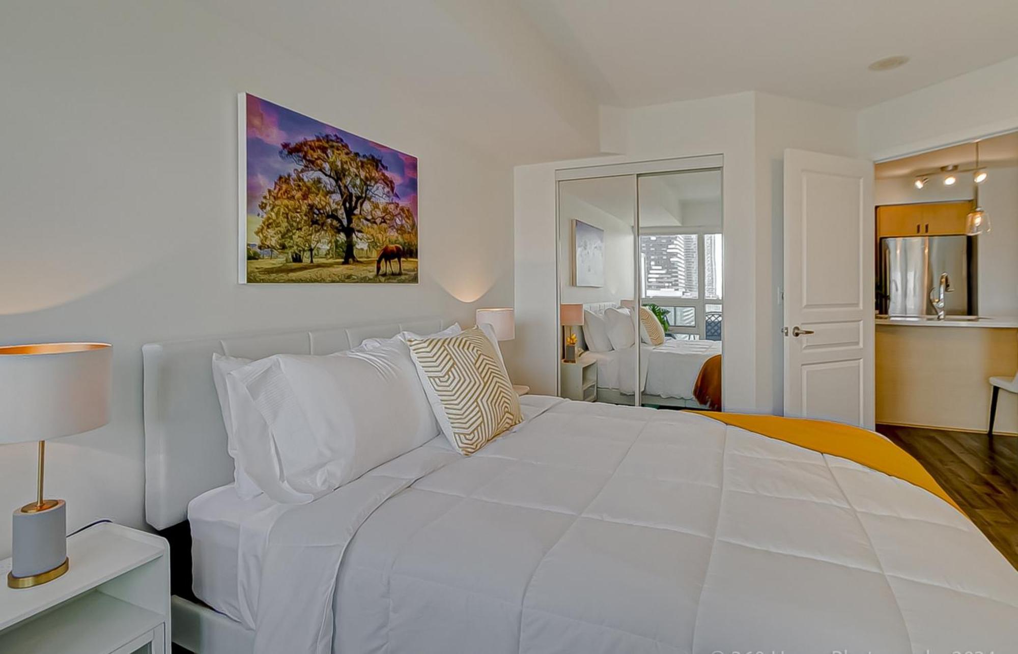 Globalstay Yonge St Condos トロント エクステリア 写真