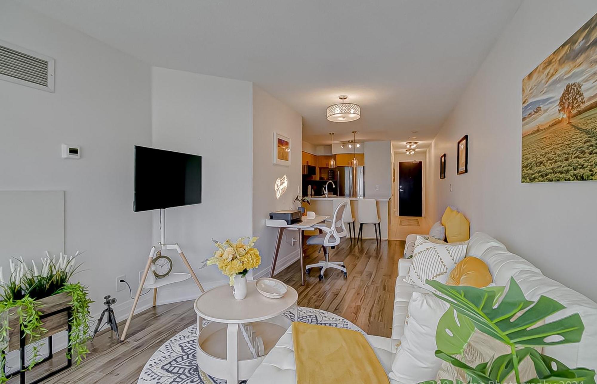 Globalstay Yonge St Condos トロント エクステリア 写真