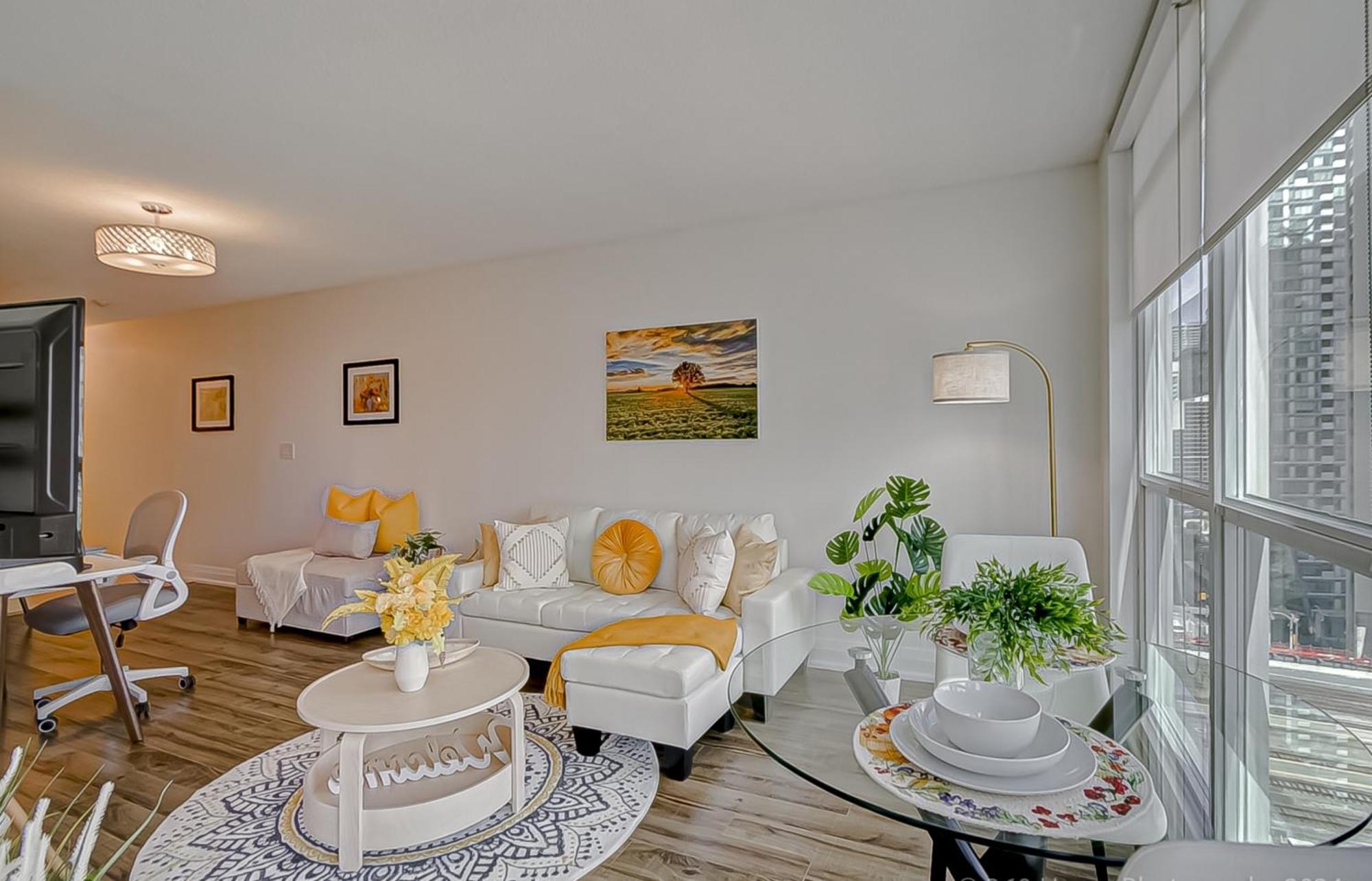 Globalstay Yonge St Condos トロント エクステリア 写真