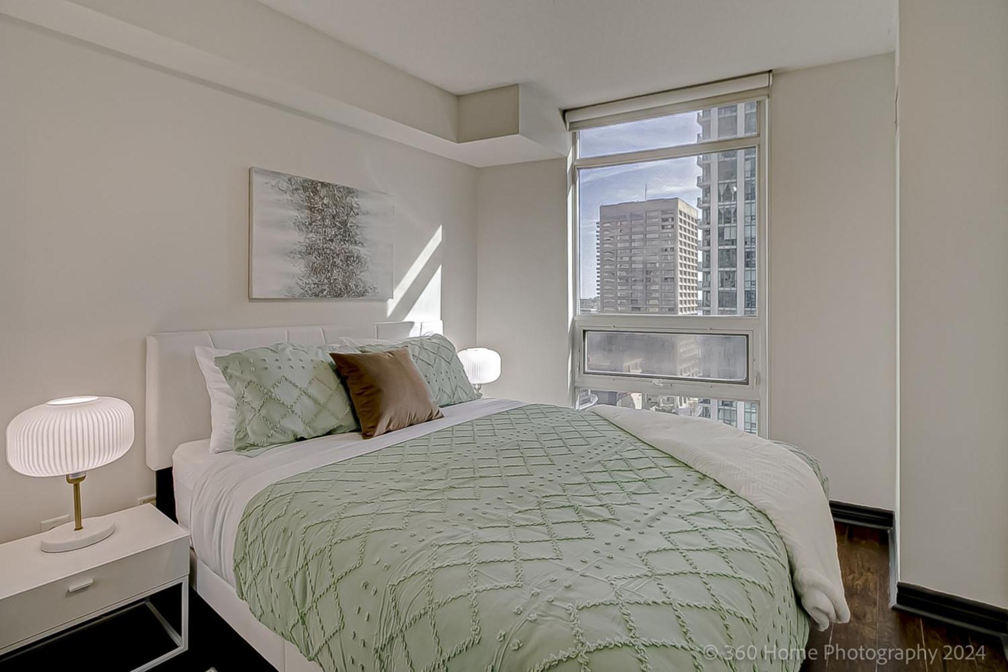 Globalstay Yonge St Condos トロント エクステリア 写真