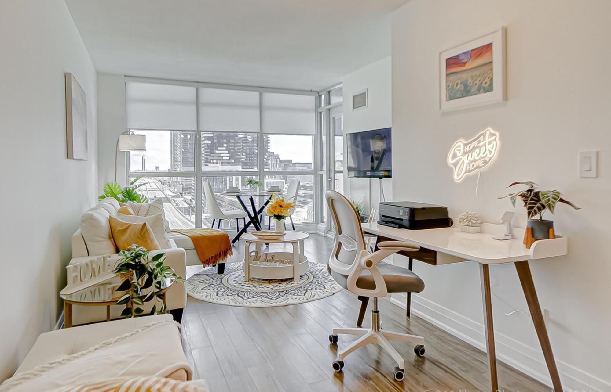 Globalstay Yonge St Condos トロント エクステリア 写真