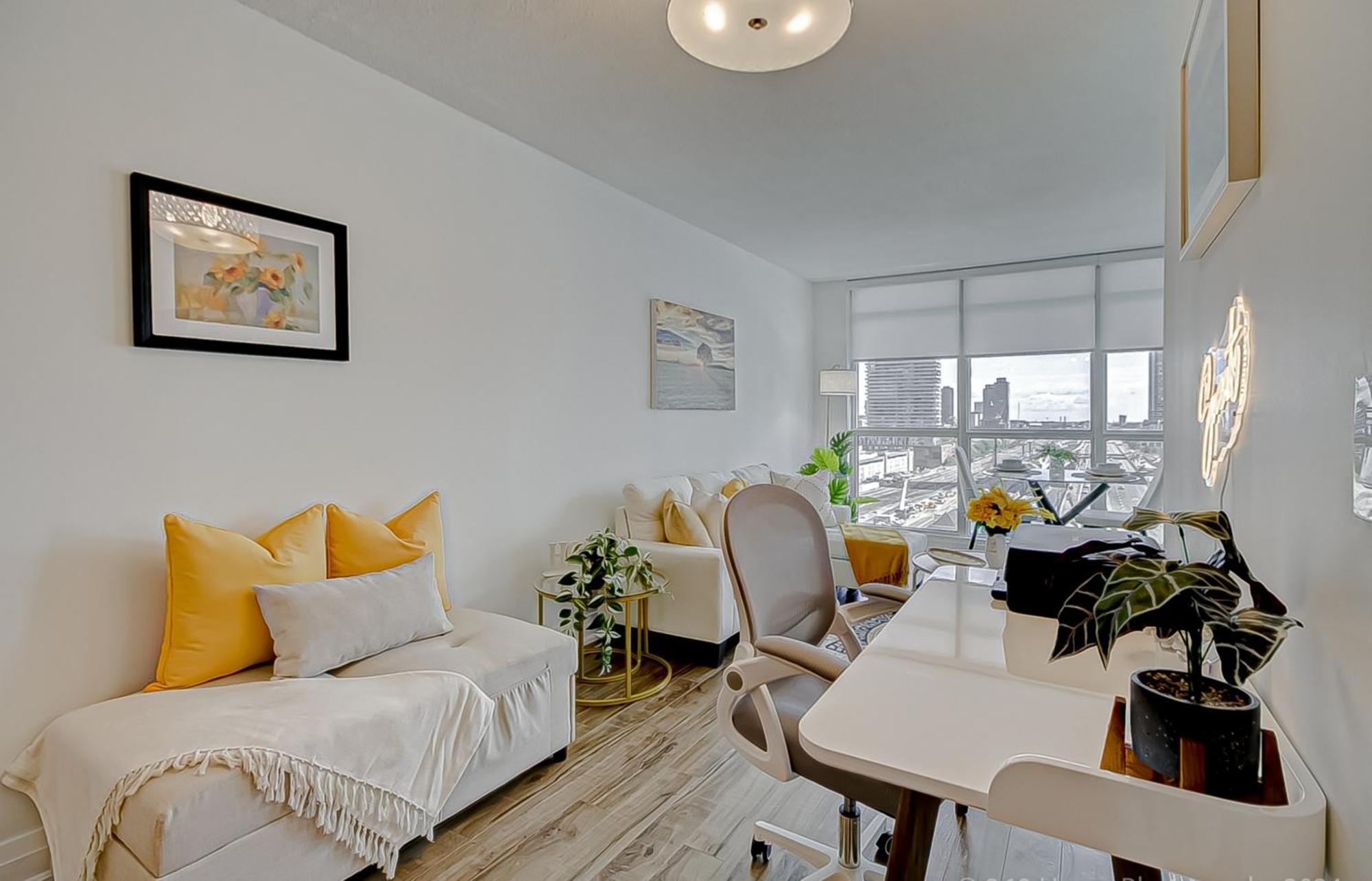 Globalstay Yonge St Condos トロント エクステリア 写真