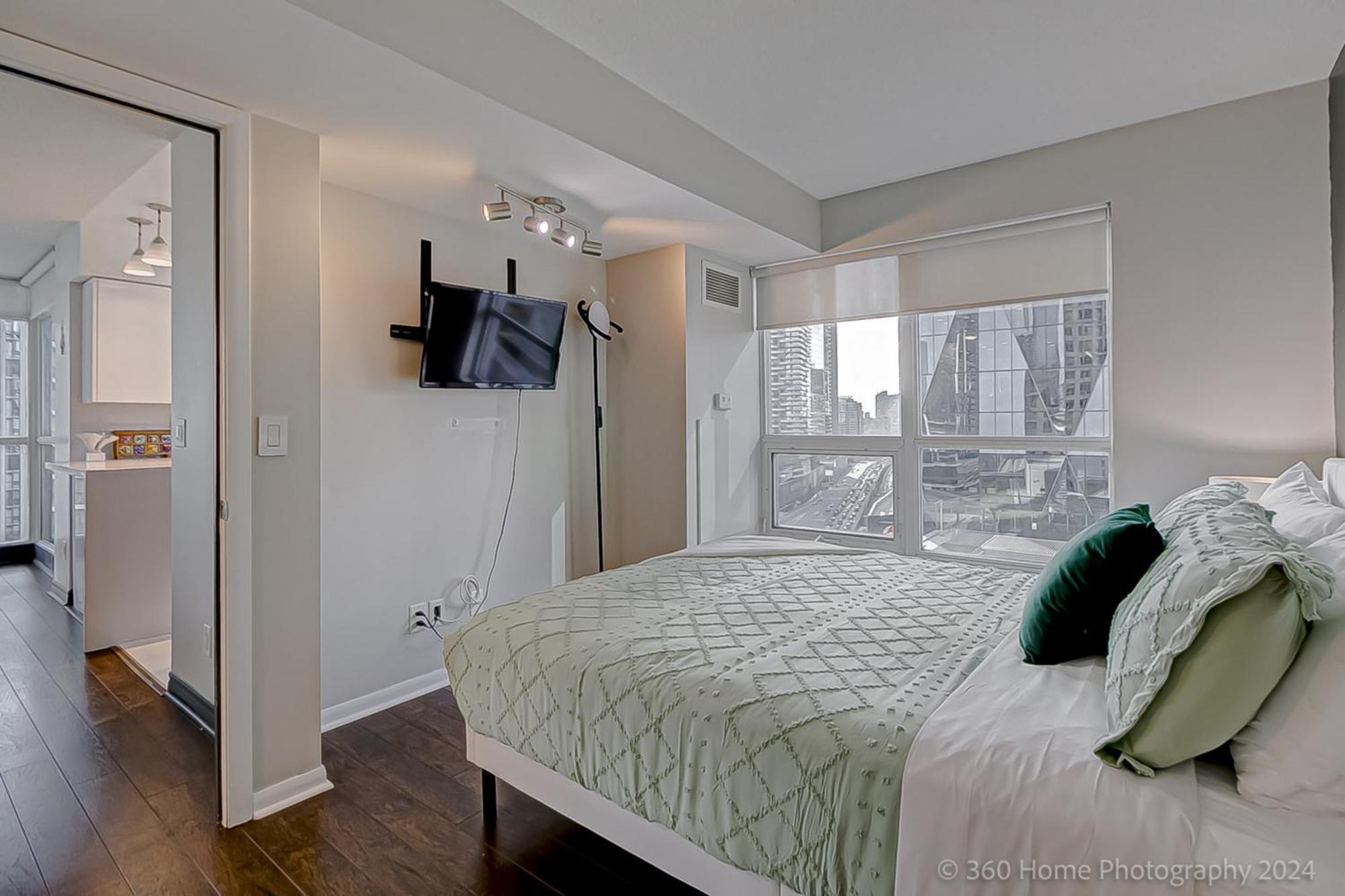 Globalstay Yonge St Condos トロント エクステリア 写真