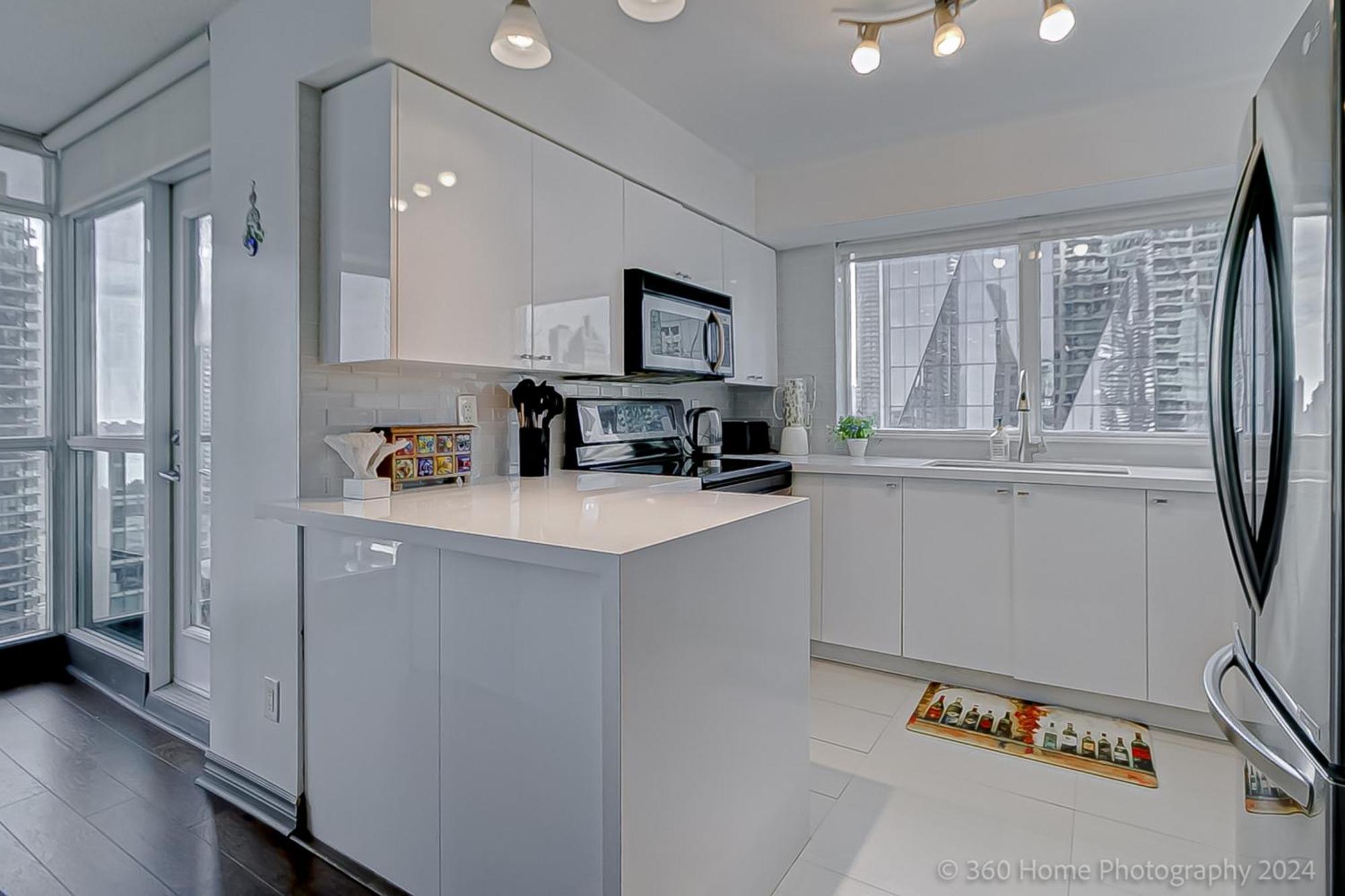 Globalstay Yonge St Condos トロント エクステリア 写真