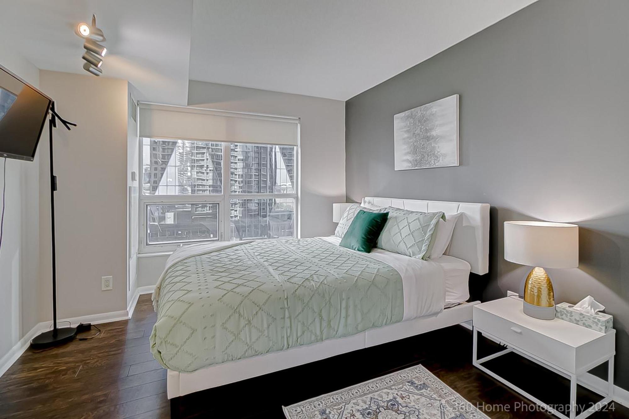 Globalstay Yonge St Condos トロント エクステリア 写真