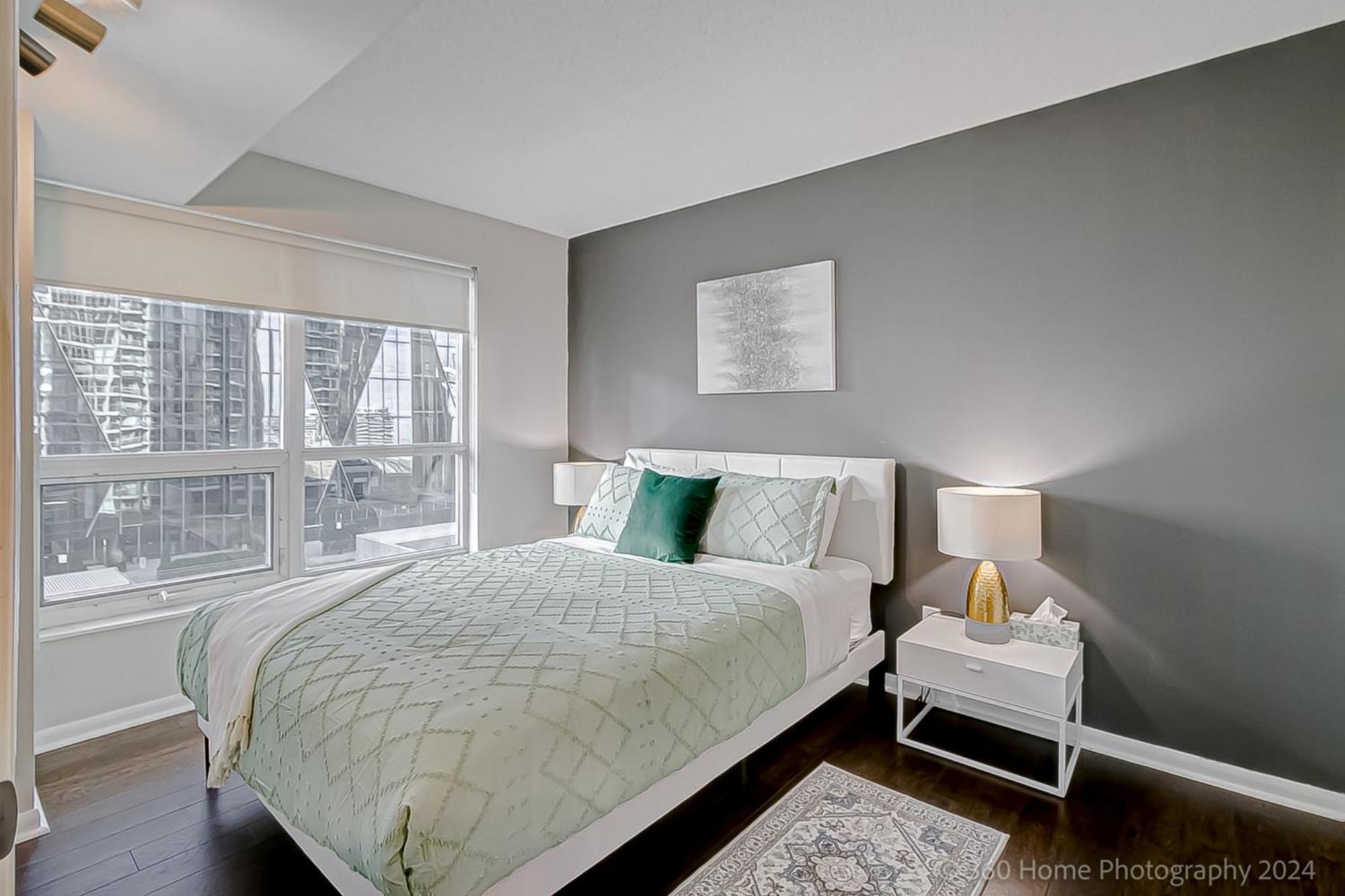 Globalstay Yonge St Condos トロント エクステリア 写真