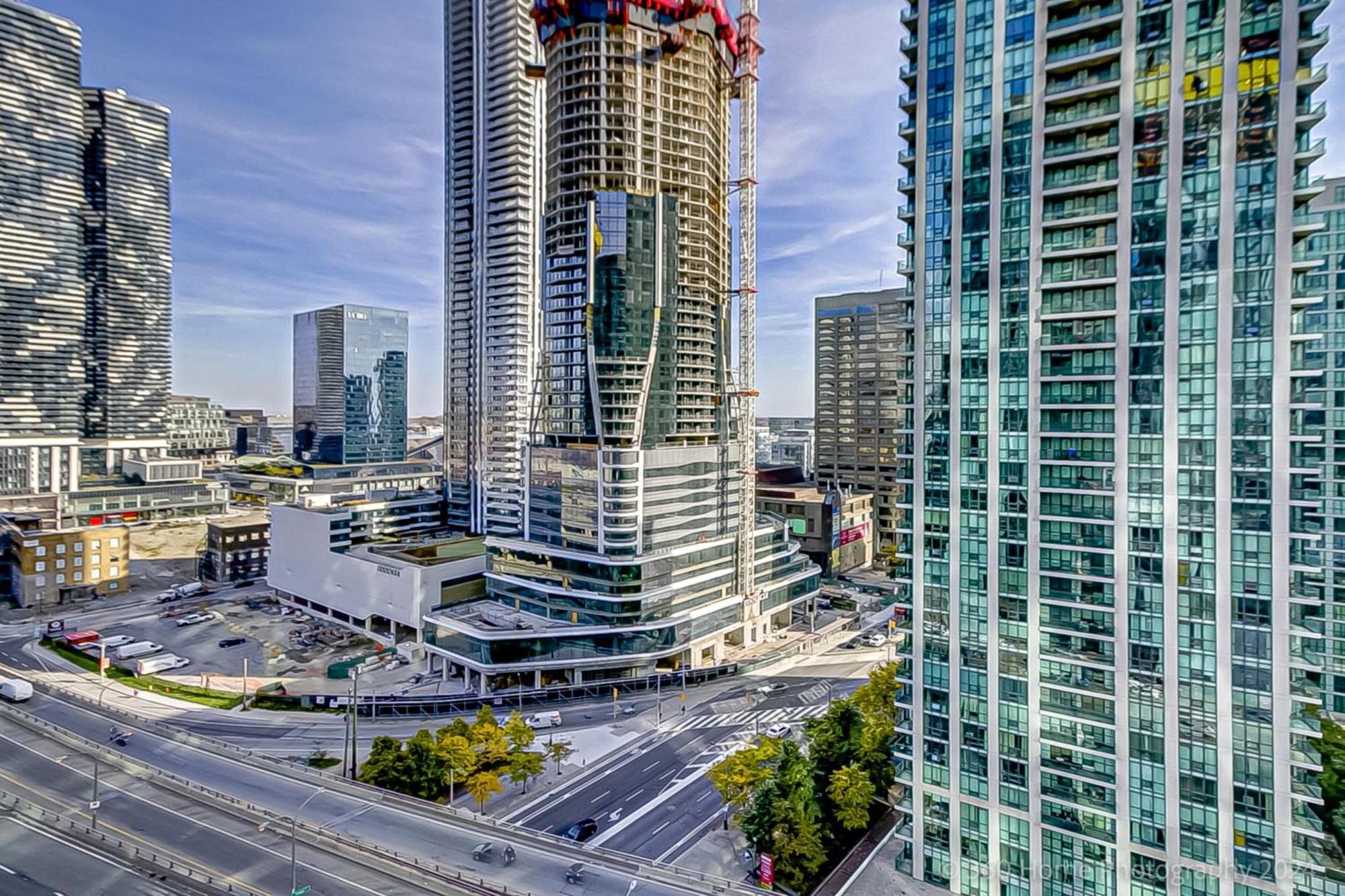 Globalstay Yonge St Condos トロント エクステリア 写真
