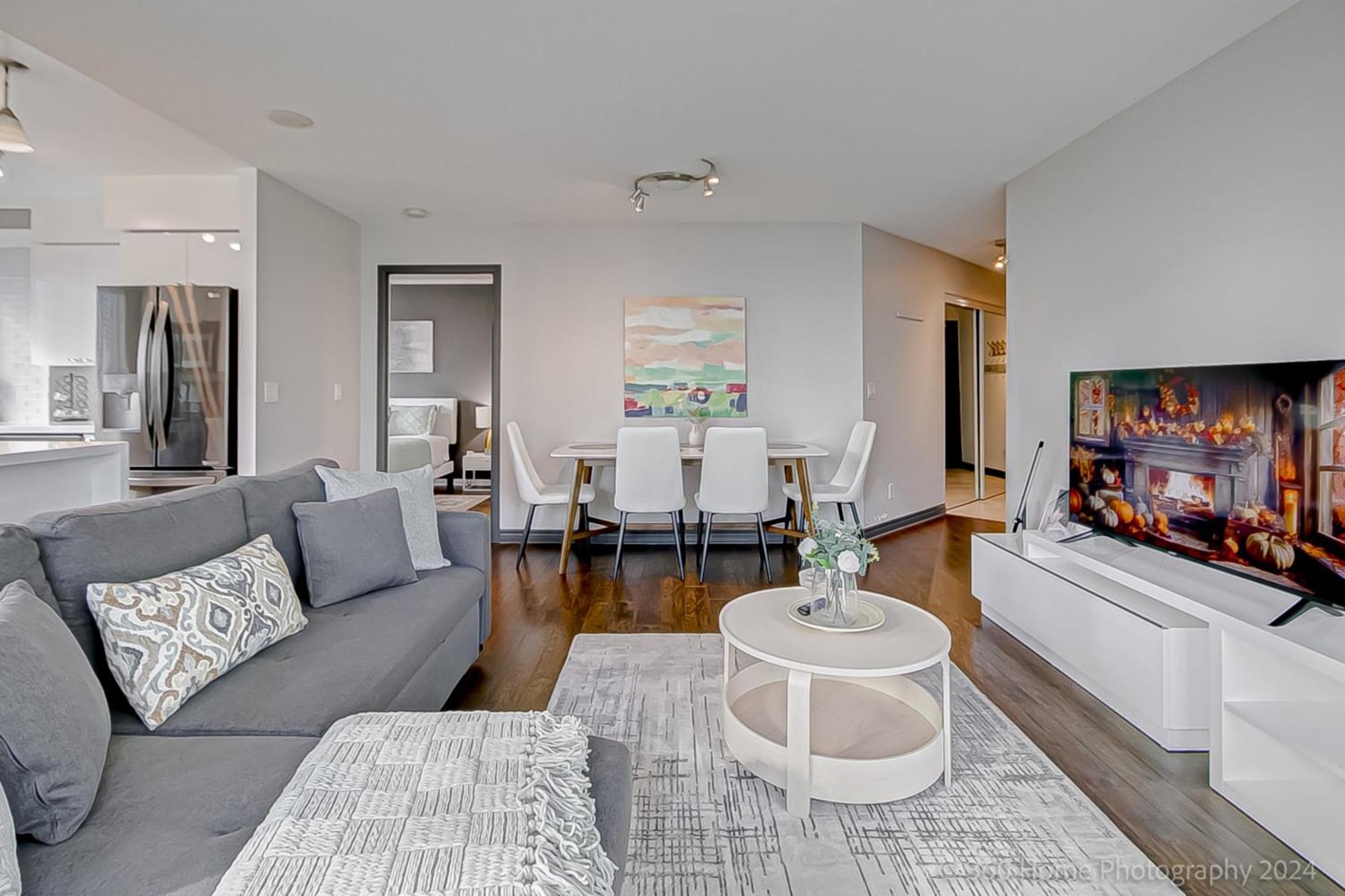 Globalstay Yonge St Condos トロント エクステリア 写真