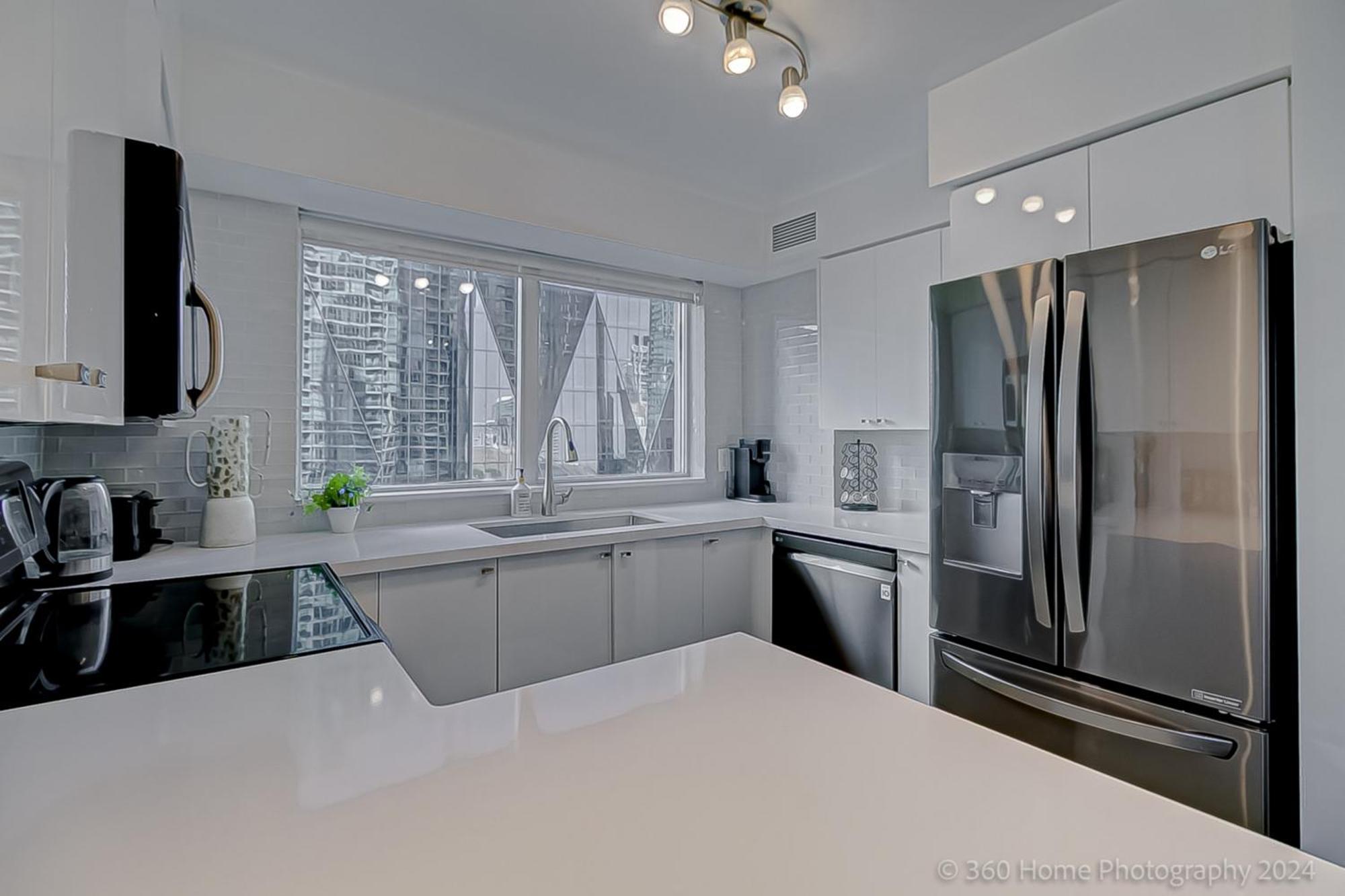 Globalstay Yonge St Condos トロント エクステリア 写真