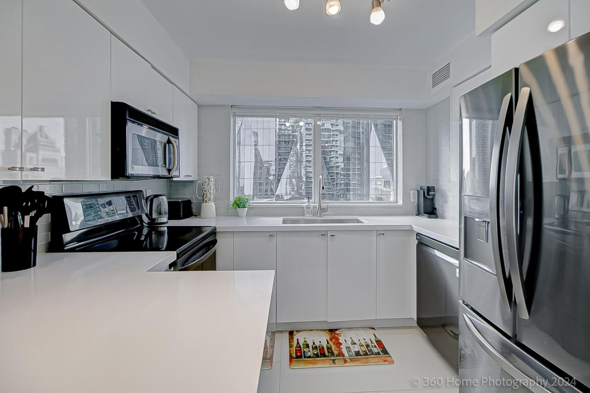 Globalstay Yonge St Condos トロント エクステリア 写真