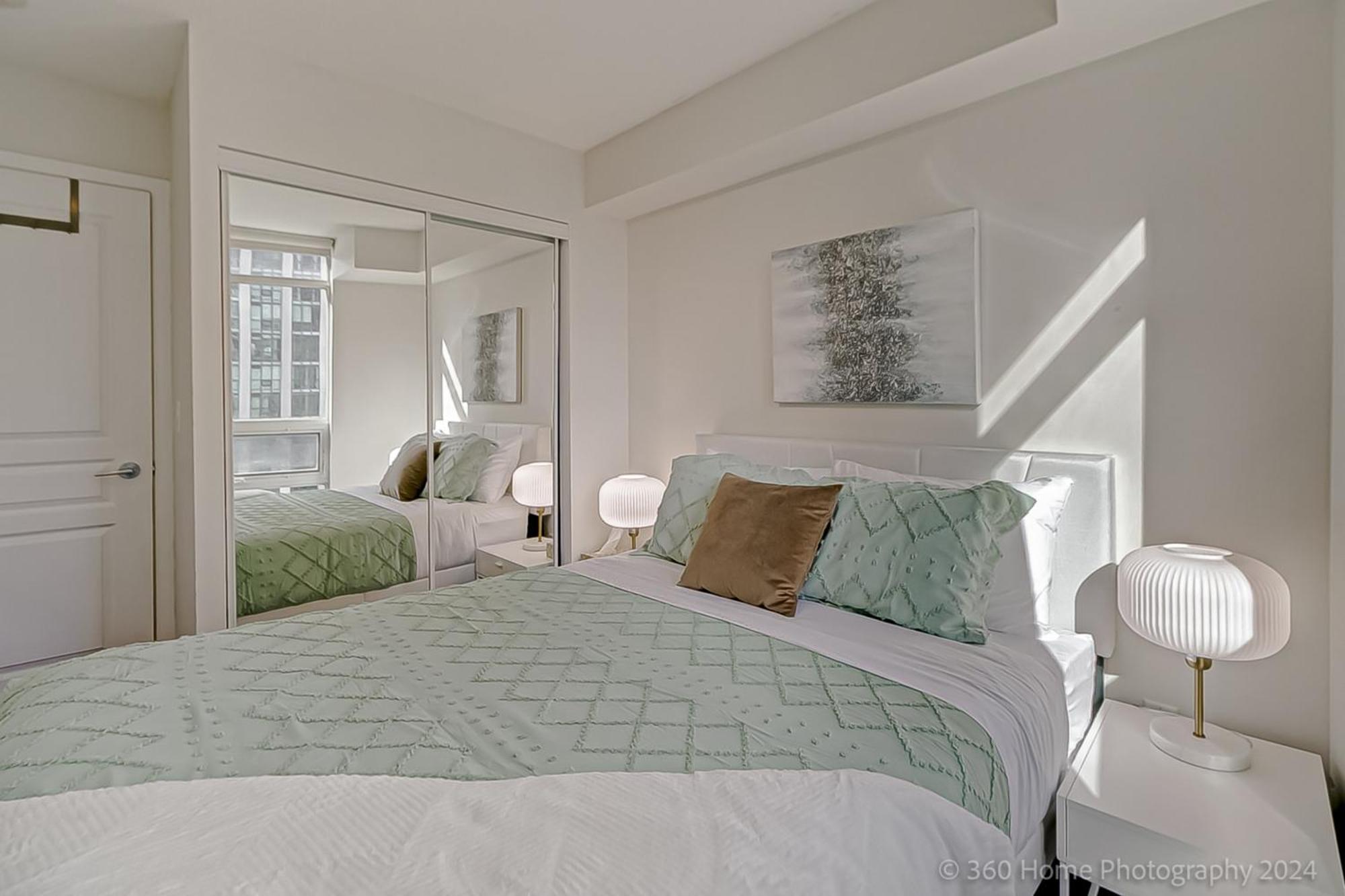Globalstay Yonge St Condos トロント エクステリア 写真