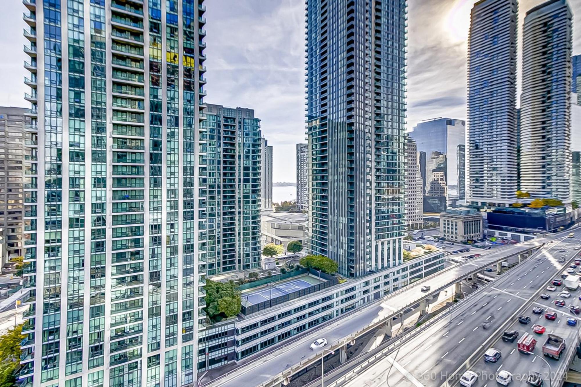 Globalstay Yonge St Condos トロント エクステリア 写真