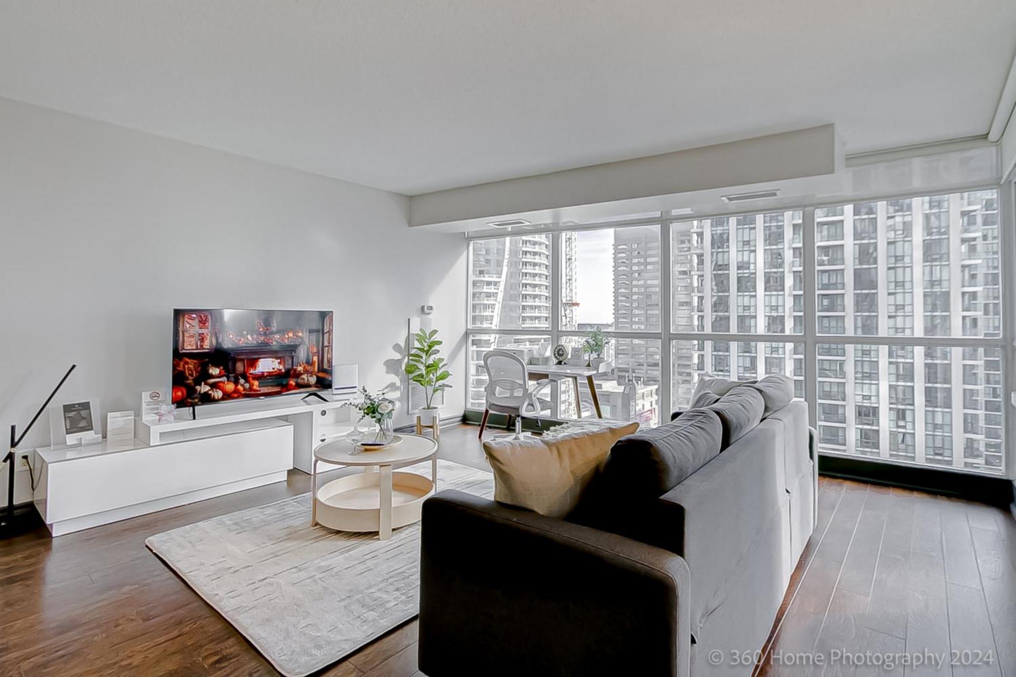 Globalstay Yonge St Condos トロント エクステリア 写真