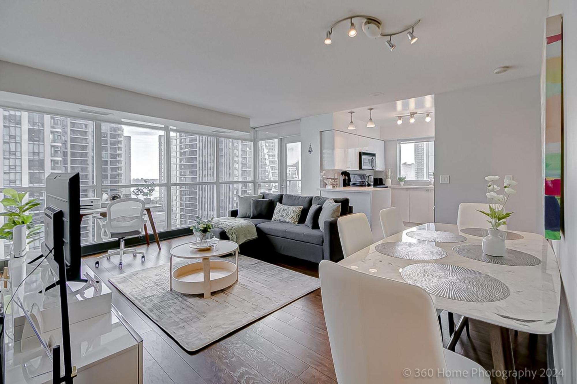 Globalstay Yonge St Condos トロント エクステリア 写真